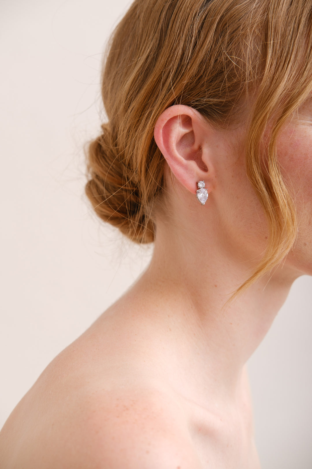 BOUCLES D'OREILLES MARIEE<BR>Lisa