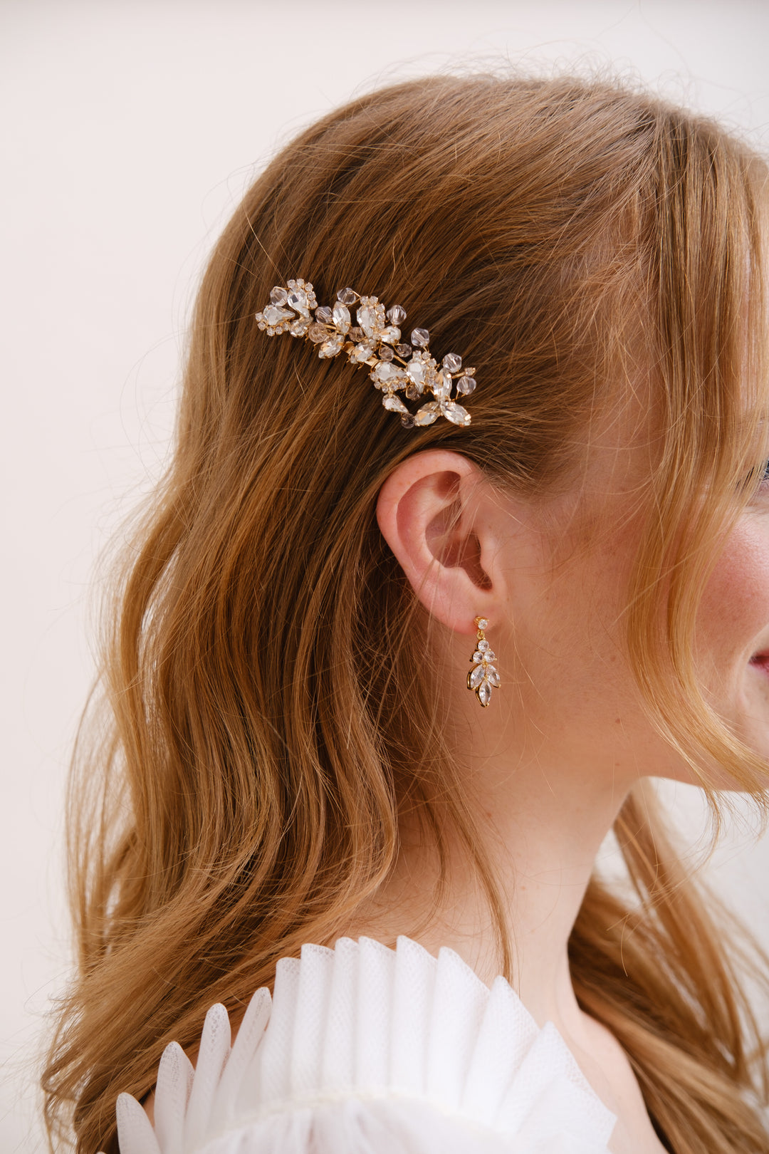 BOUCLES D'OREILLES<BR>Justine