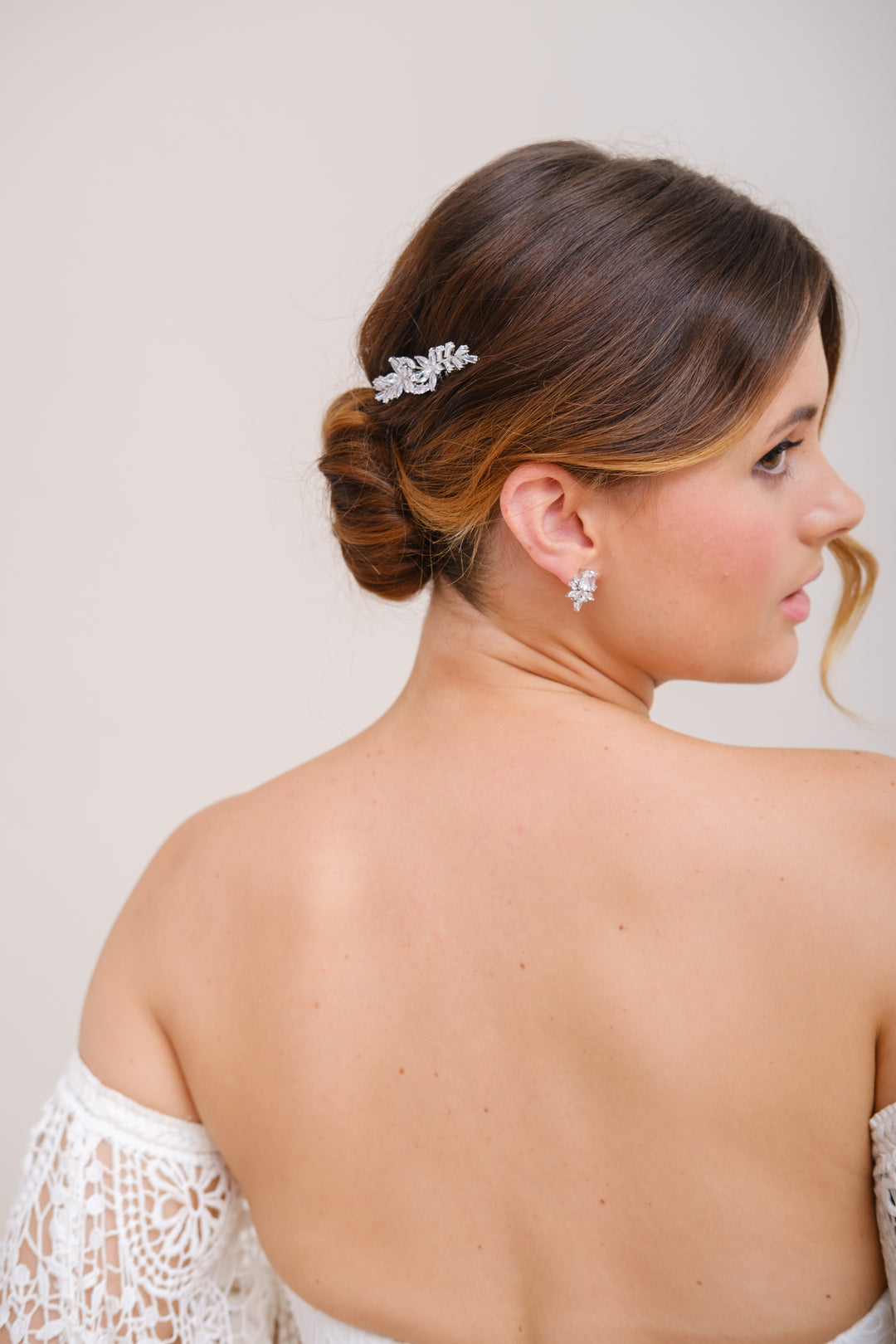 COLLIER MARIEE<BR>Rose