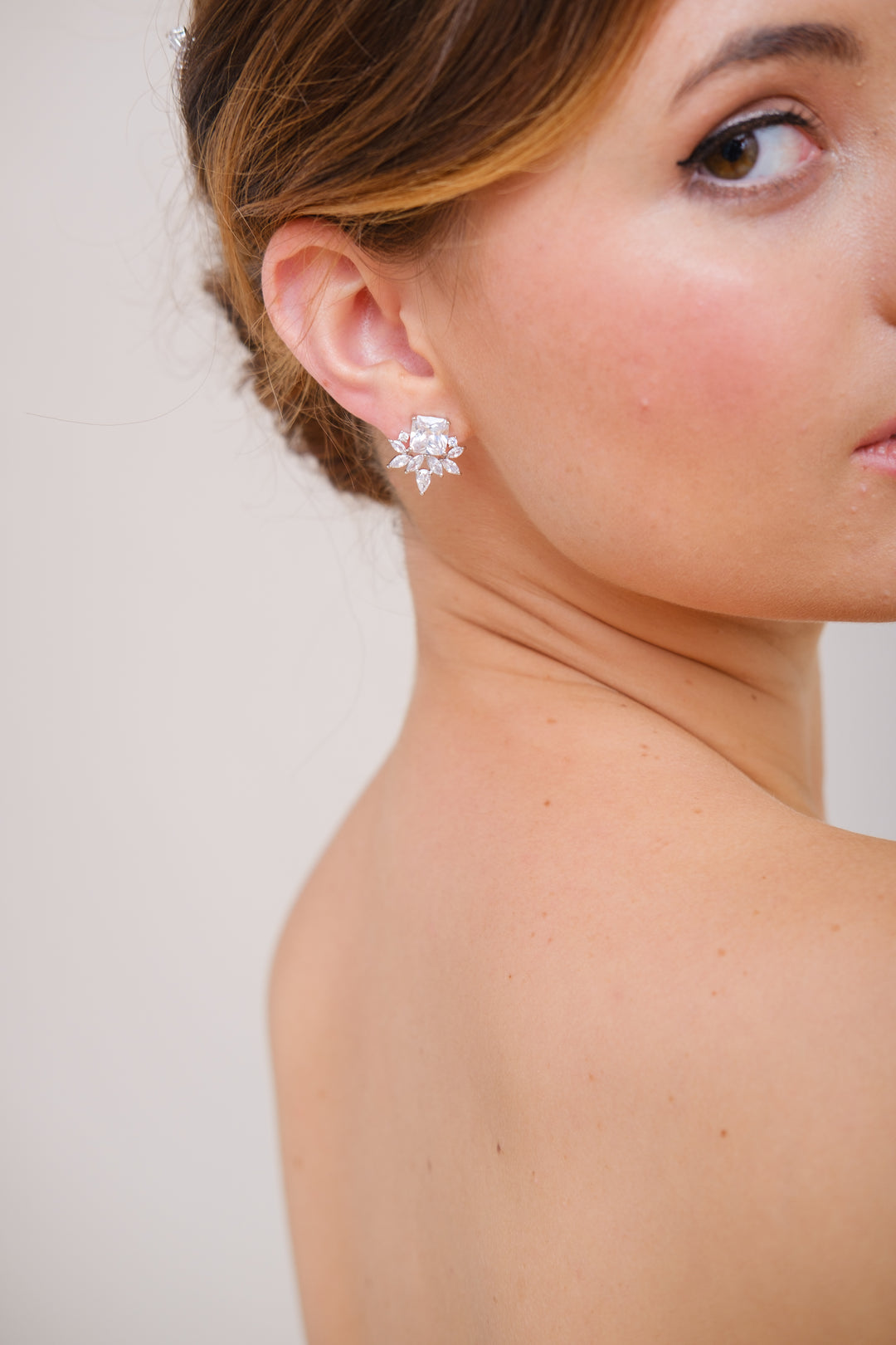 COLLIER MARIEE<BR>Rose
