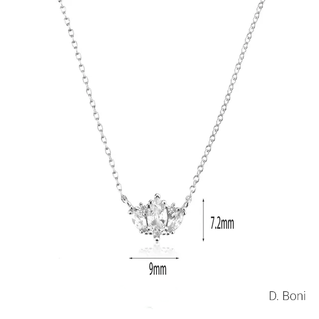 COLLIER MARIEE<BR>Solène