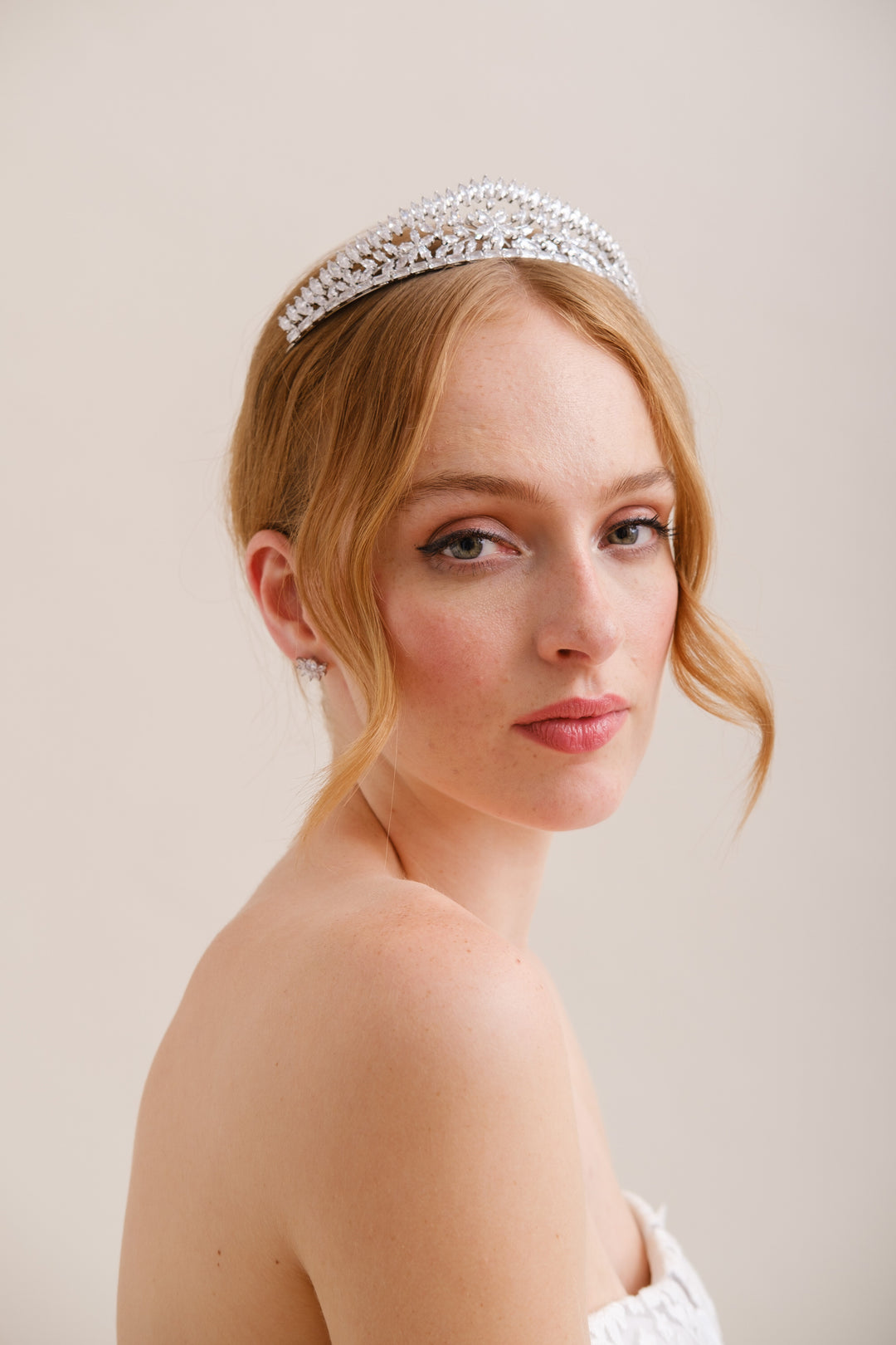 BOUCLES D'OREILLES MARIEE<BR>Paula