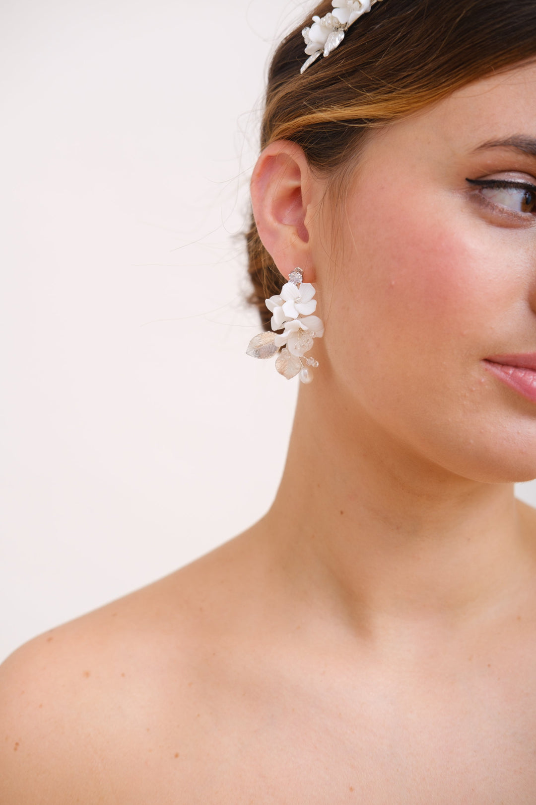 BOUCLES D'OREILLES<BR>Perrine