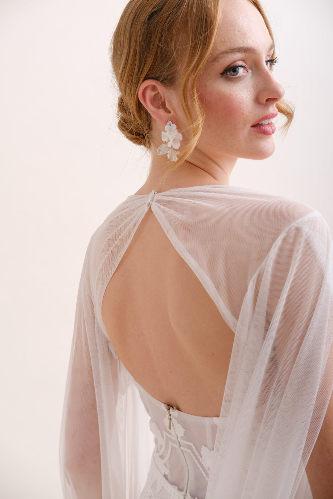 BOUCLES D'OREILLES<BR>Perrine