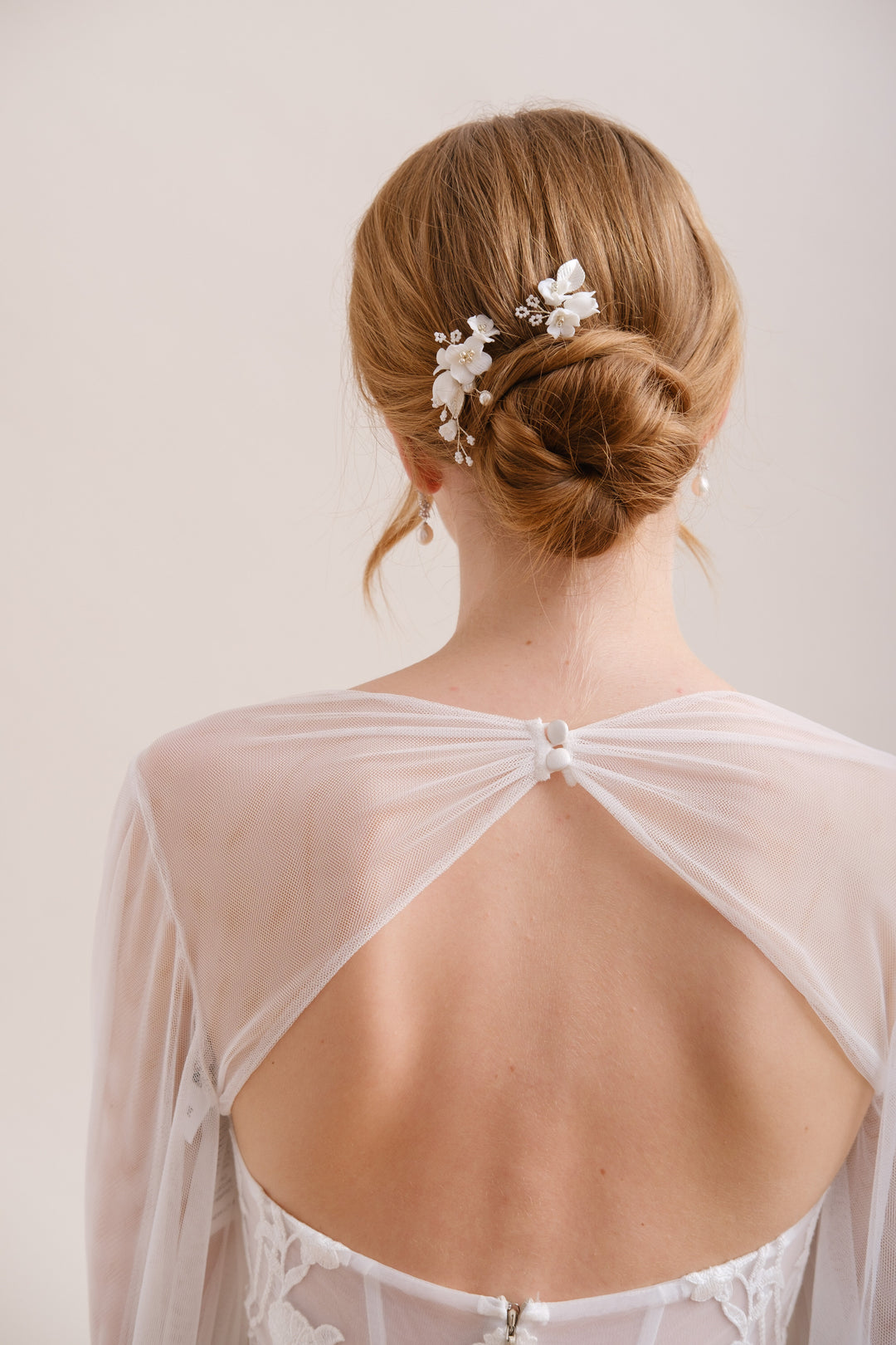 PICS A CHIGNON<BR>Clara