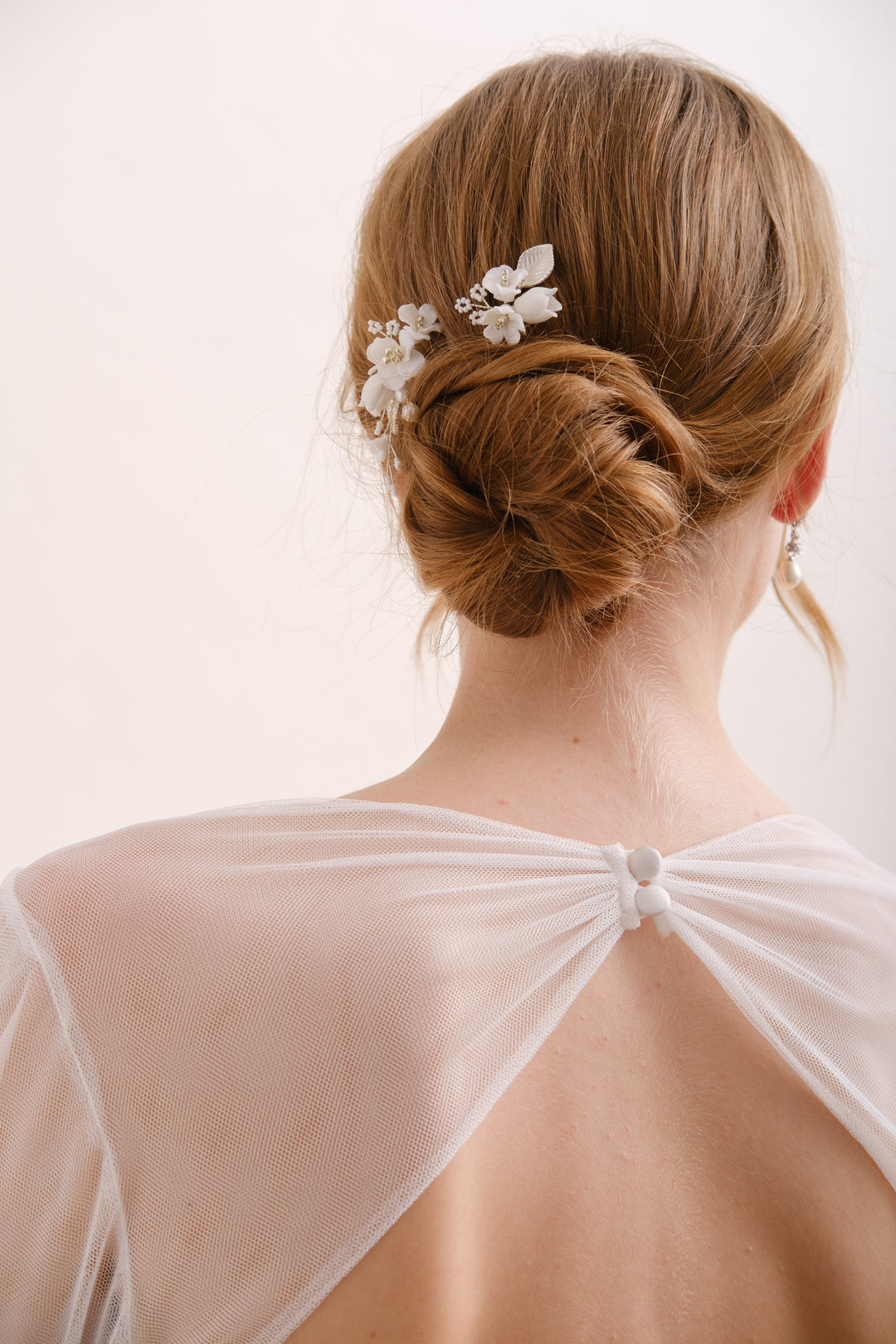PICS A CHIGNON<BR>Clara