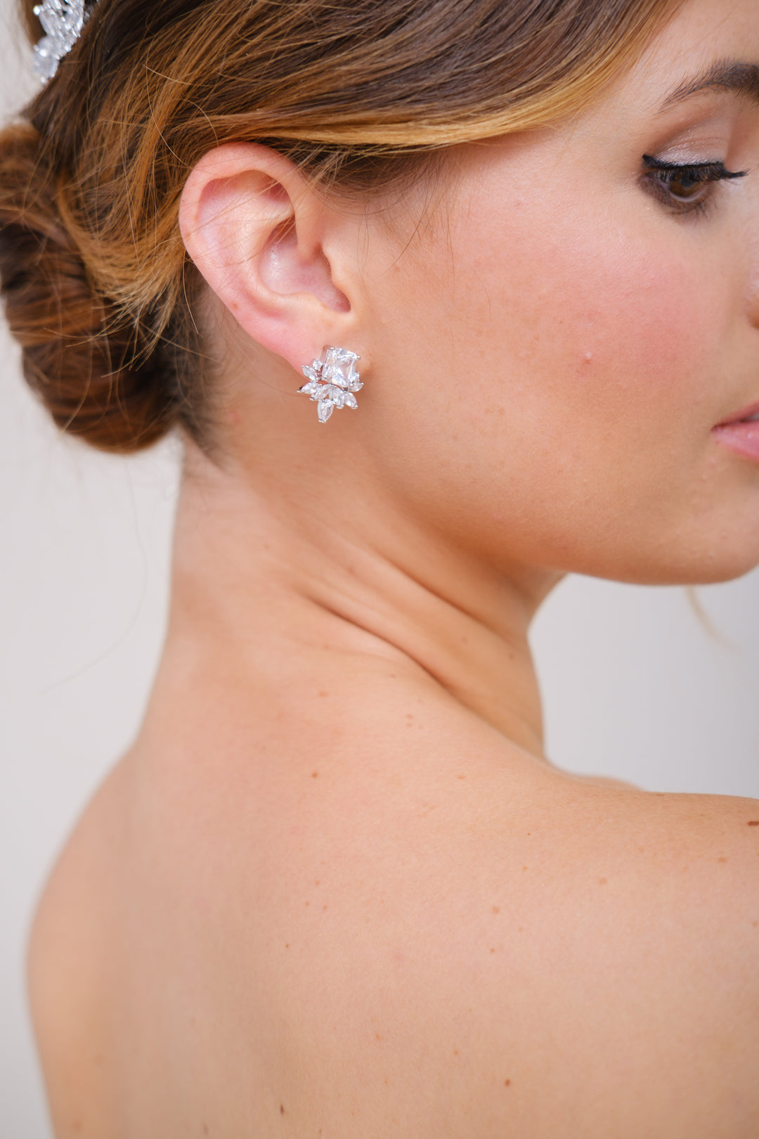 COLLIER MARIEE<BR>Rose