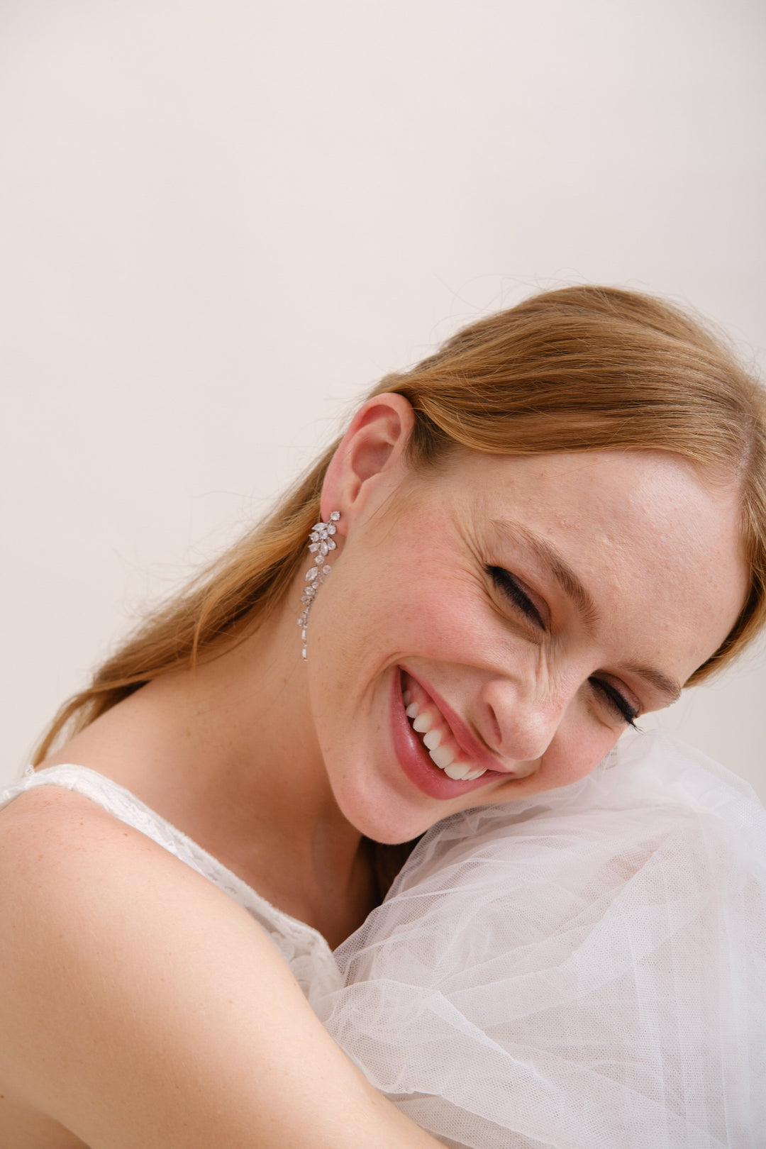 BOUCLES D'OREILLES<BR>Louane