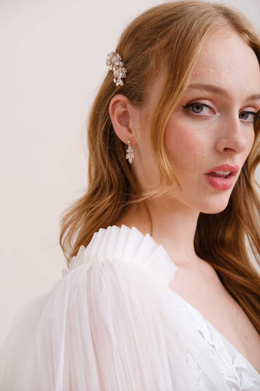 BOUCLES D'OREILLES<BR>Justine