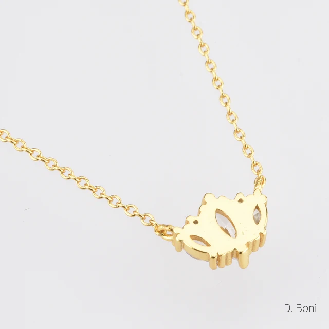 COLLIER MARIEE<BR>Solène