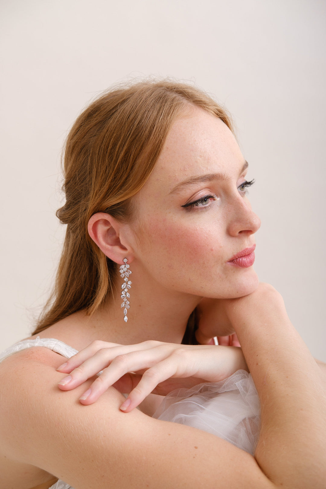 BOUCLES D'OREILLES<BR>Louane