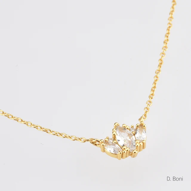 COLLIER MARIEE<BR>Solène