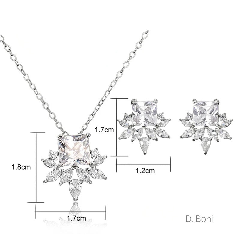 COLLIER MARIEE<BR>Rose
