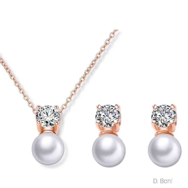 BOUCLES D'OREILLES MARIEE<BR>Célèstine