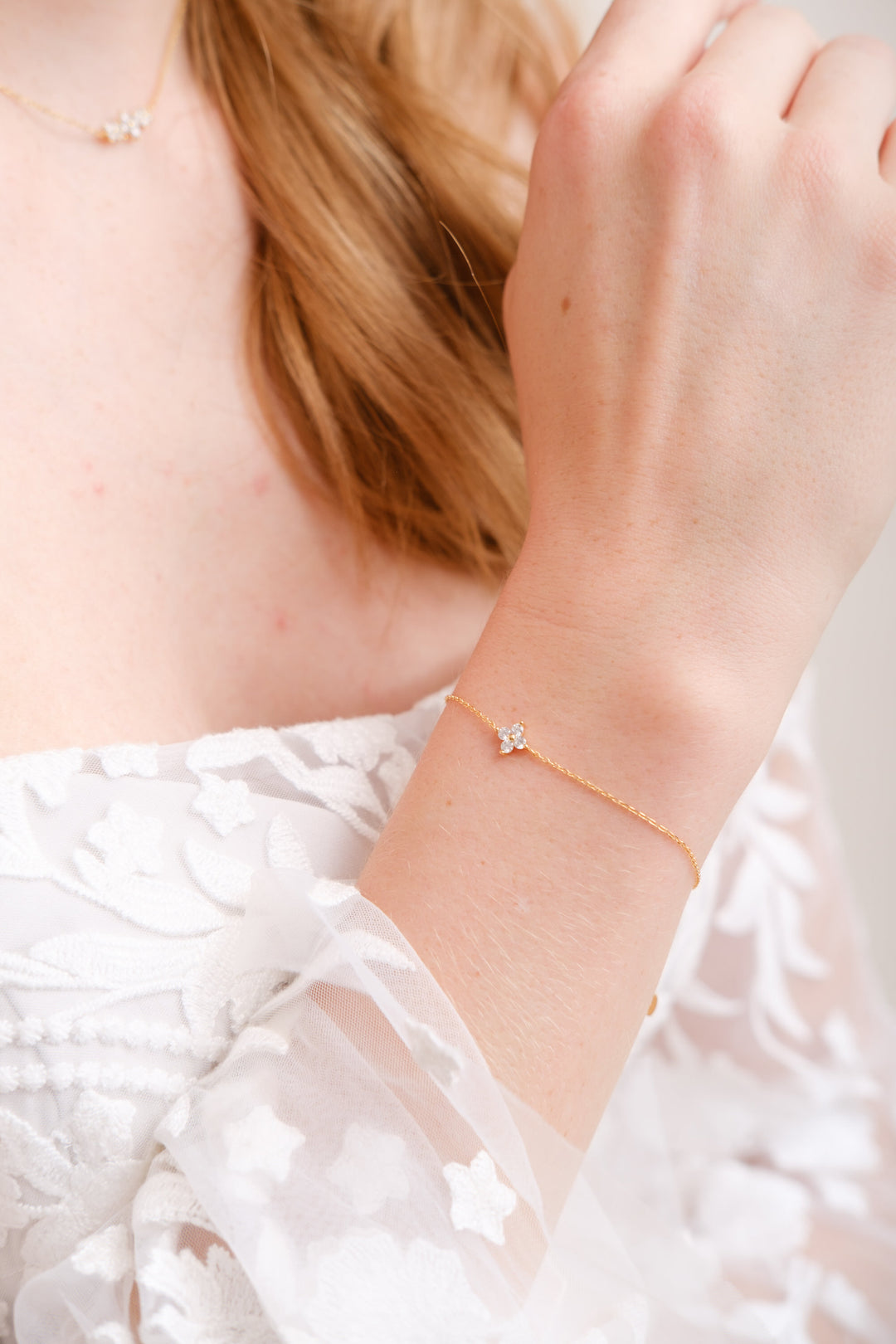 BRACELET MARIEE<BR>Louison Or