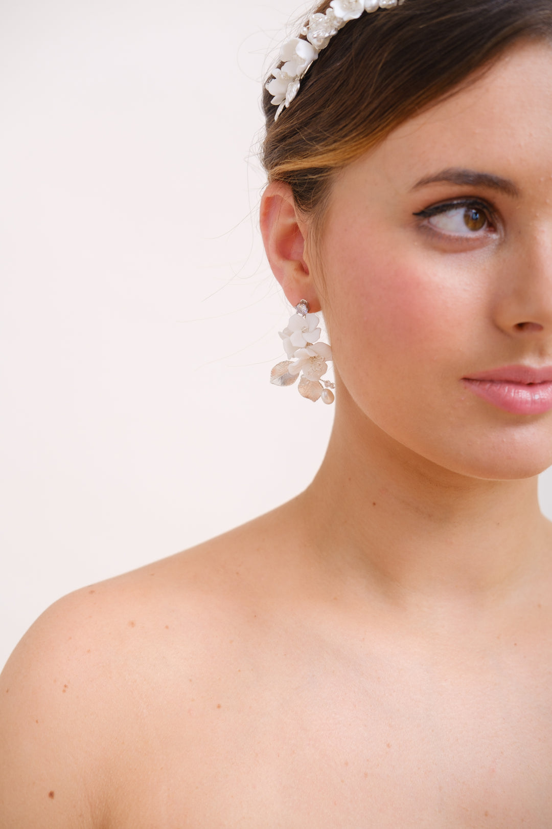 BOUCLES D'OREILLES<BR>Perrine