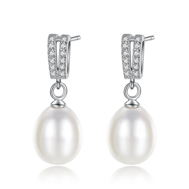 BOUCLES D'OREILLES MARIEE<BR>Léa