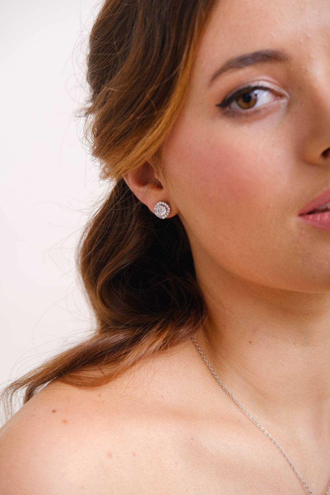 BOUCLES D'OREILLES MARIEE<BR>Victoria