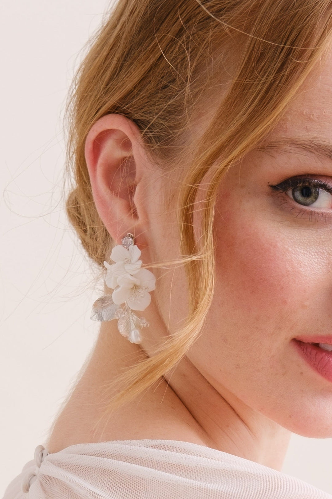BOUCLES D'OREILLES<BR>Perrine