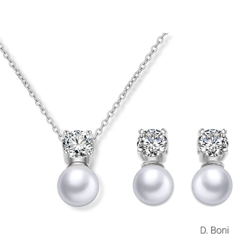 BOUCLES D'OREILLES MARIEE<BR>Célèstine