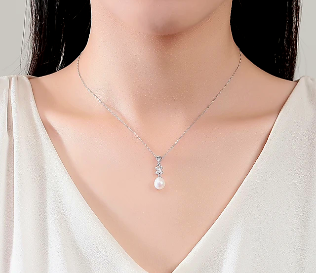 COLLIER DE MARIEE<BR>Margot