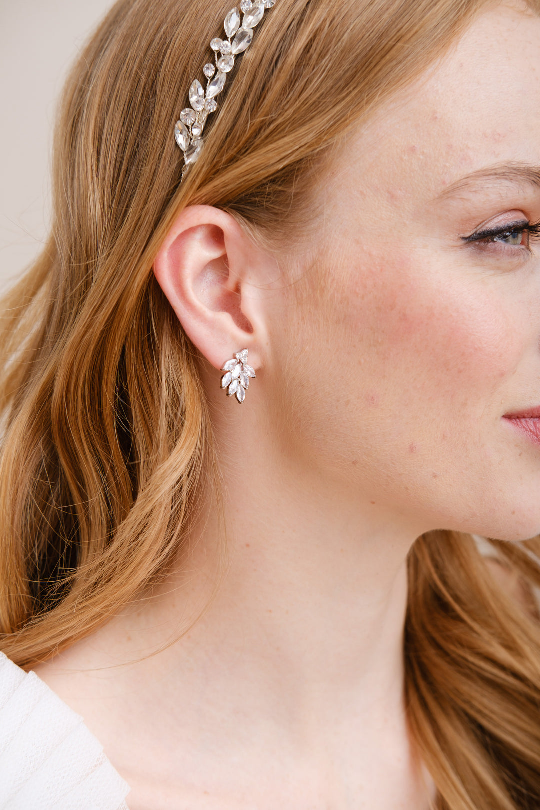 BOUCLES D'OREILLES<BR>Anabelle