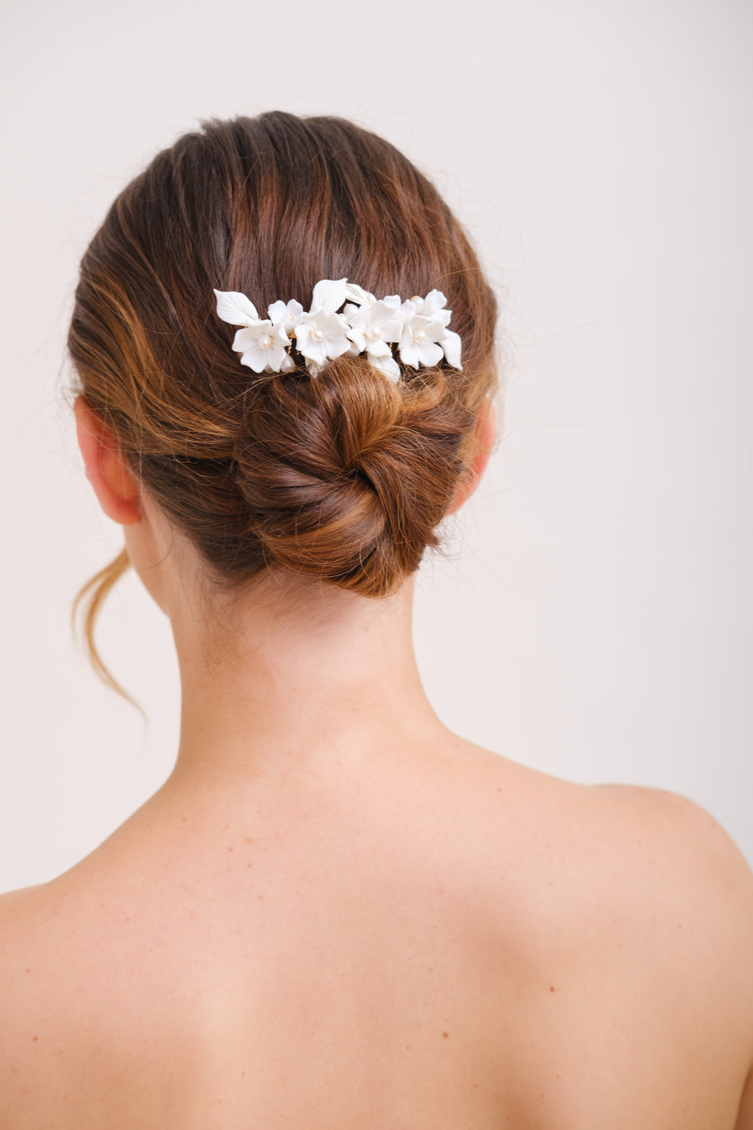BIJOUX CHEVEUX MARIAGE <BR>Heloise