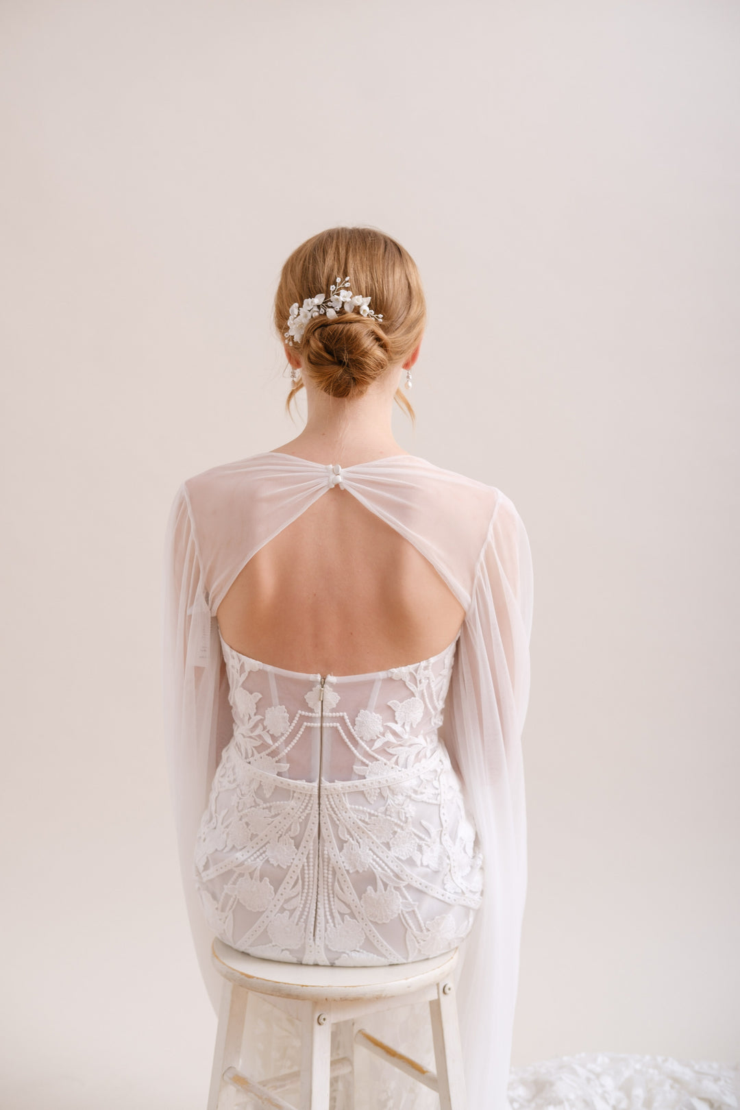 PEIGNE MARIEE<BR>Clara