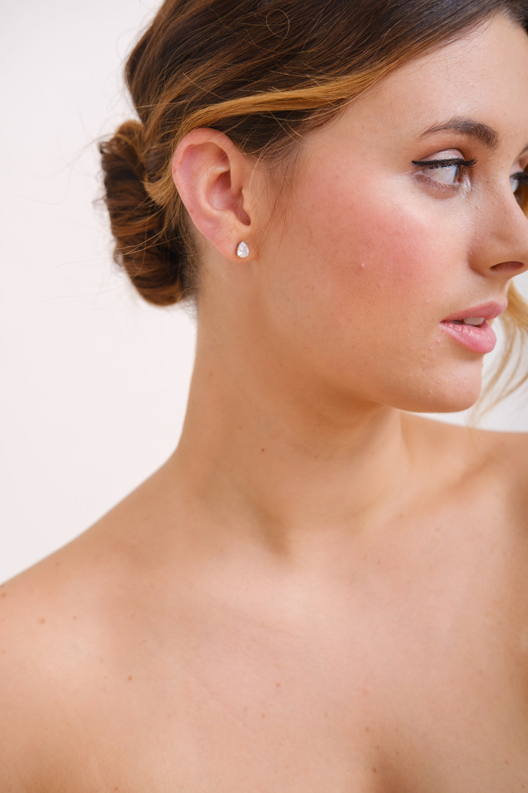 BOUCLES D'OREILLES MARIEE<BR>Lou