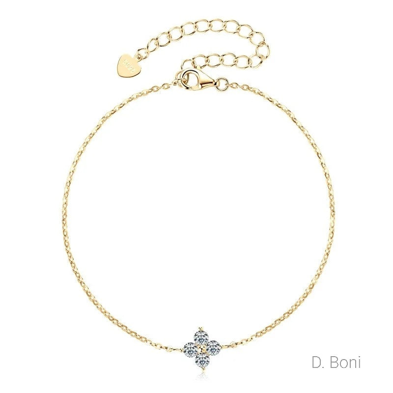 BRACELET MARIEE<BR>Louison Or