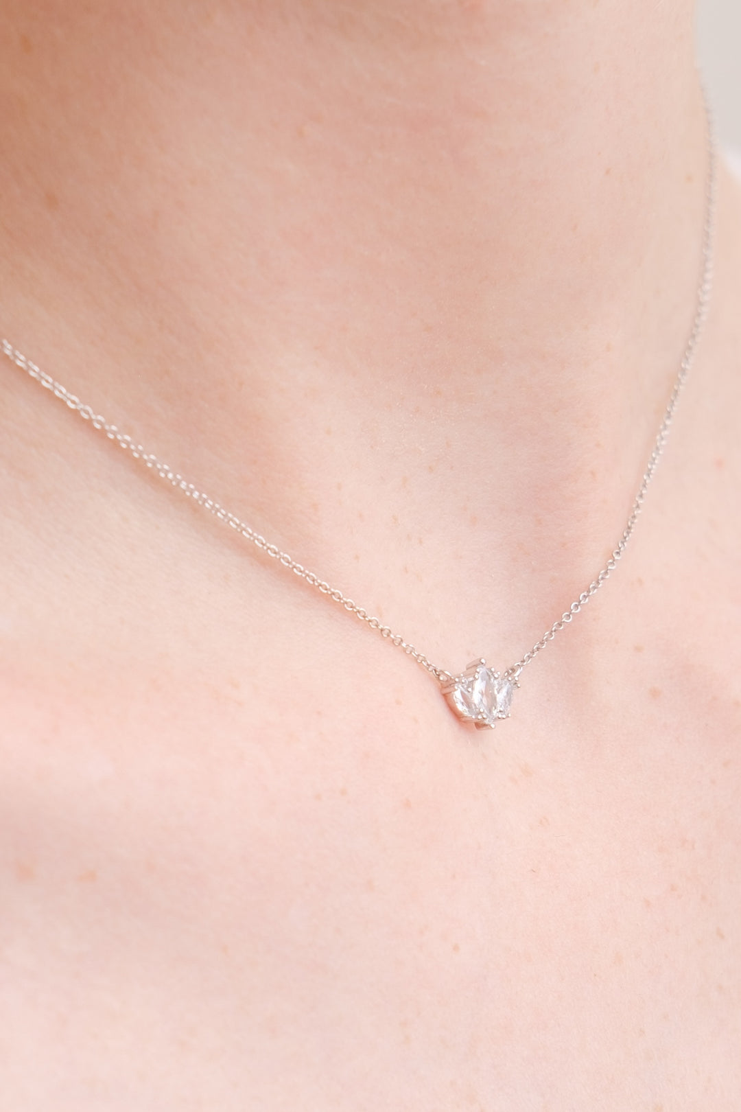 COLLIER MARIEE<BR>Solène