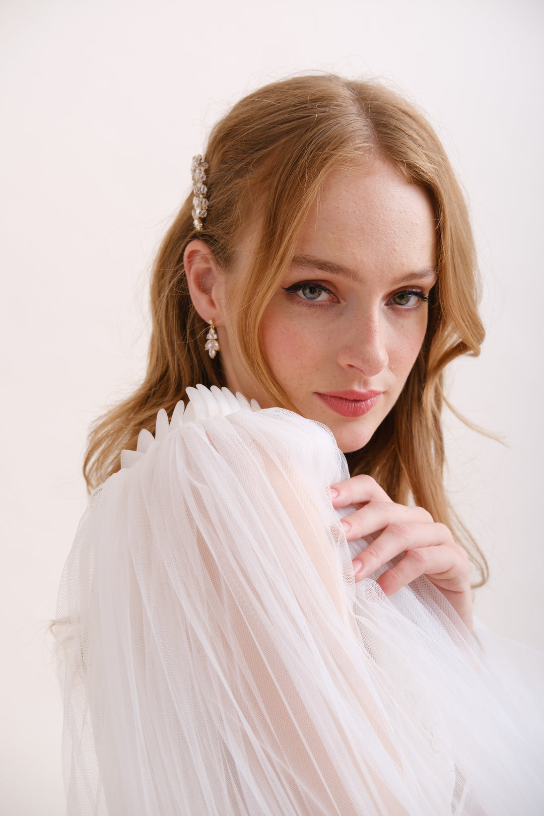 BOUCLES D'OREILLES<BR>Justine