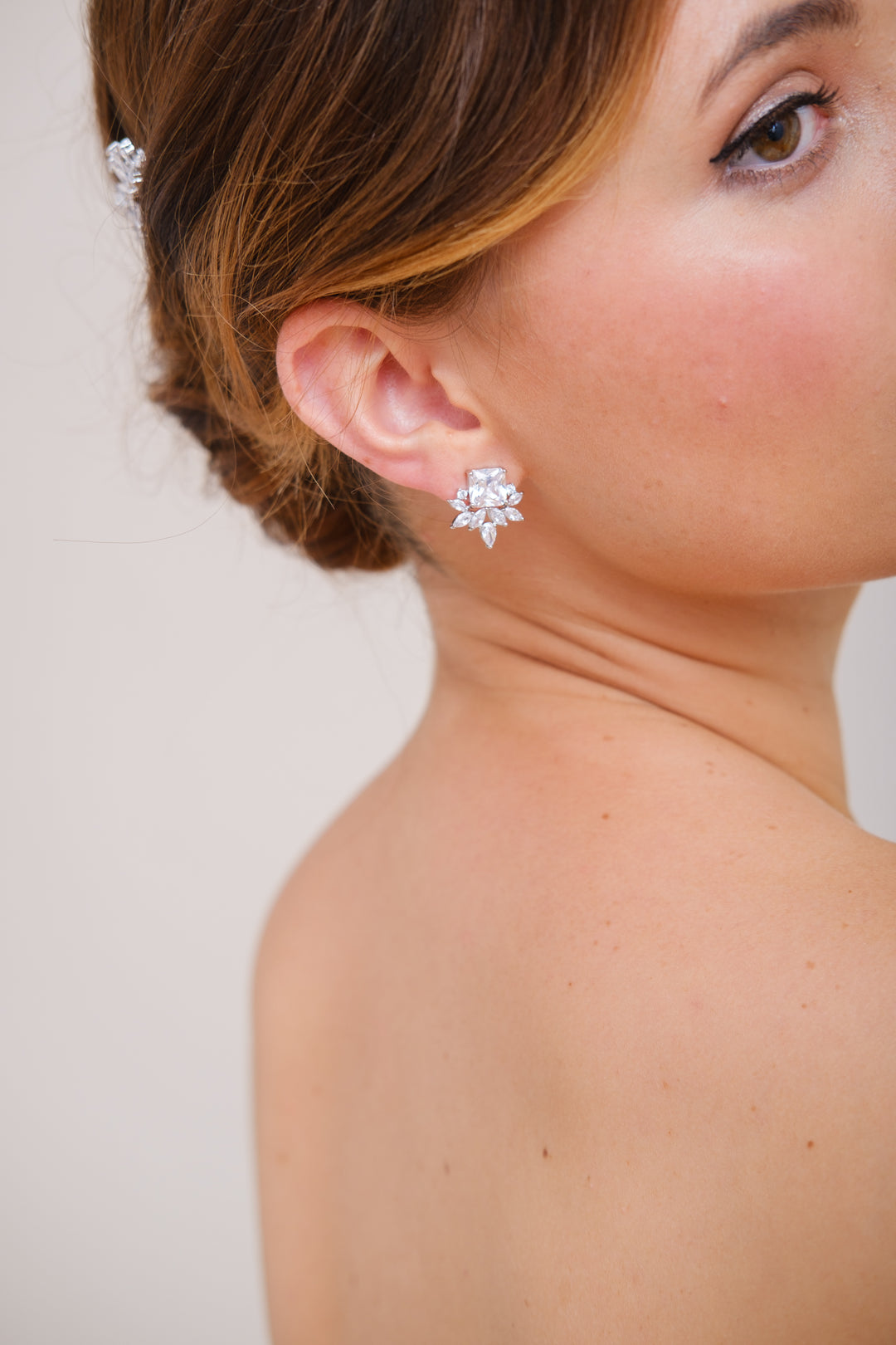 COLLIER MARIEE<BR>Rose