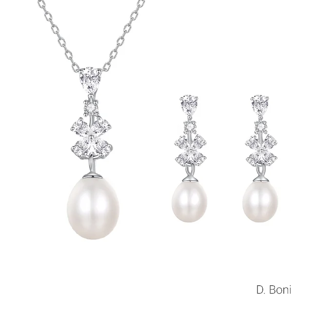 COLLIER DE MARIEE<BR>Margot