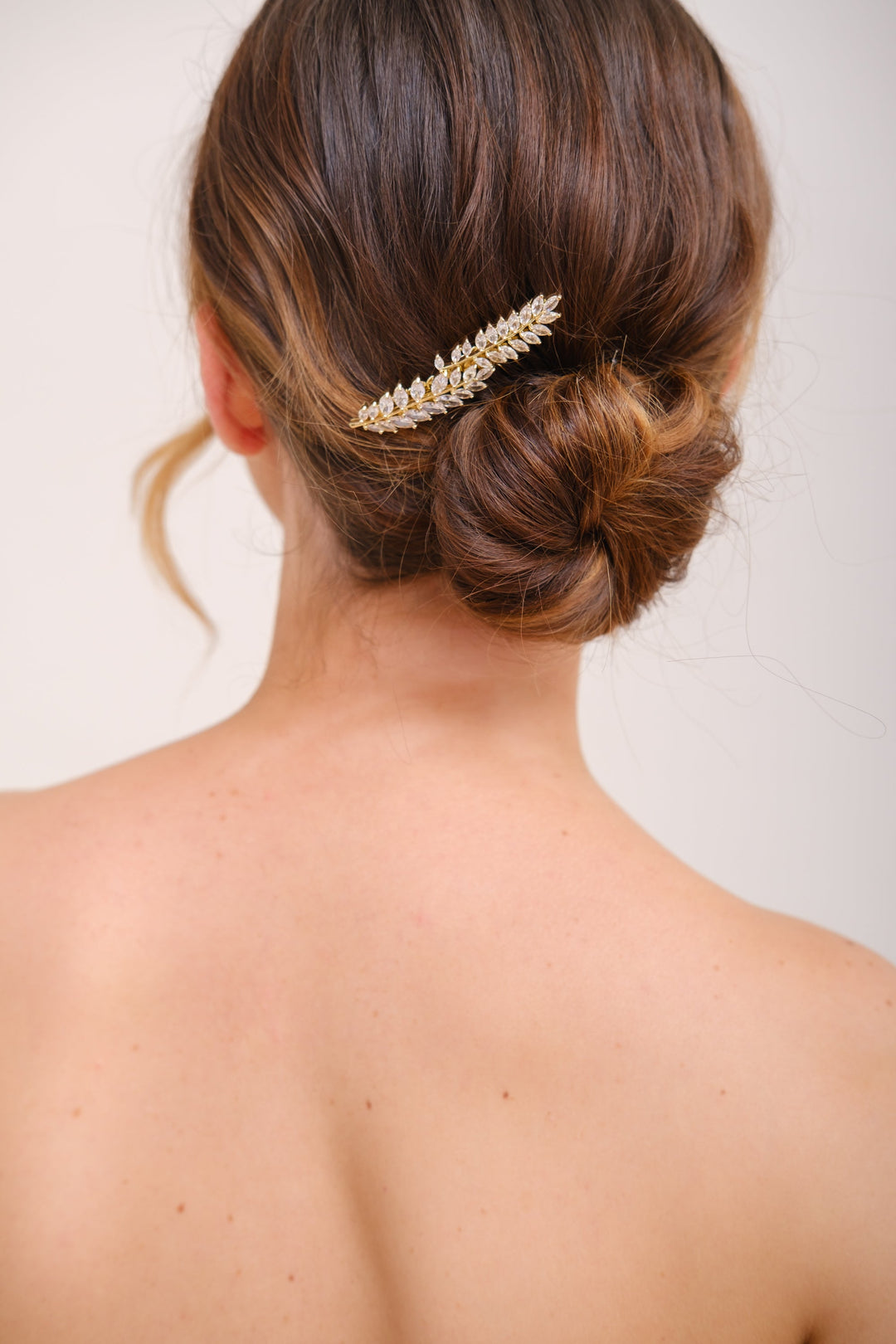 PEIGNE MARIEE<BR>Laurine