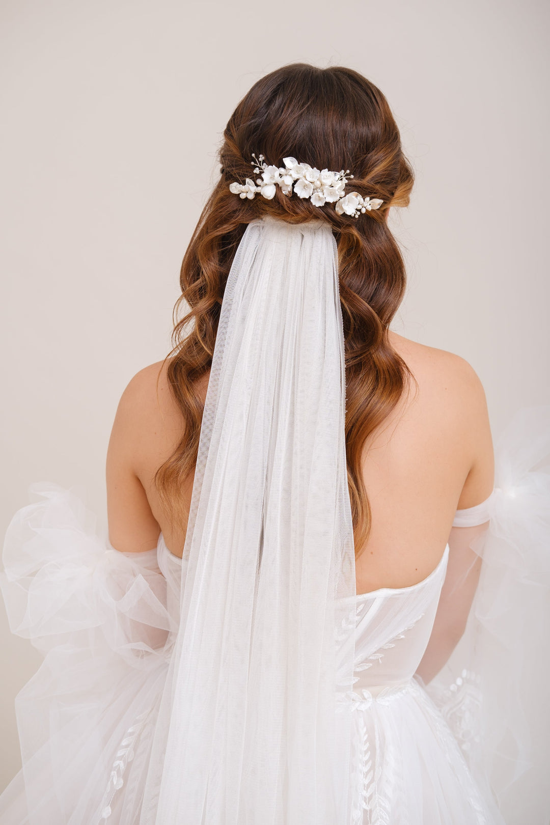 PEIGNE DE MARIAGE<BR>Augustine