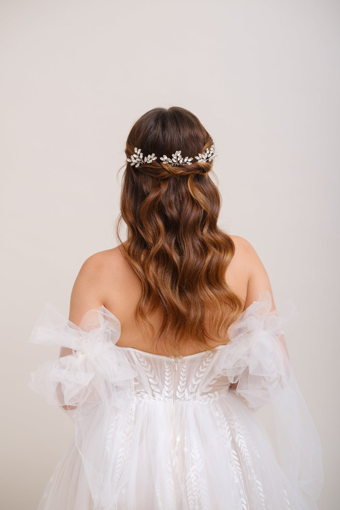 PICS A CHIGNON MARIEES<BR>Camille (lot de 2 ou 3 pics)