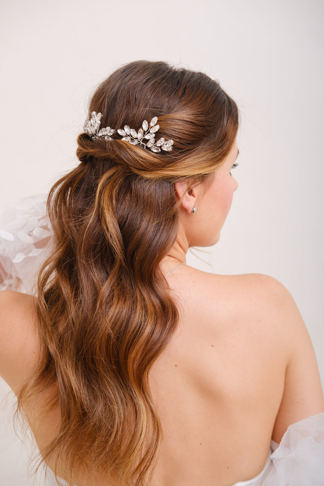 PICS A CHIGNON MARIEES<BR>Camille (lot de 2 ou 3 pics)