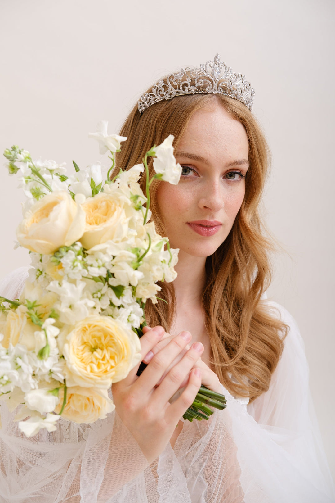 COURONNE MARIAGE<BR>Diane