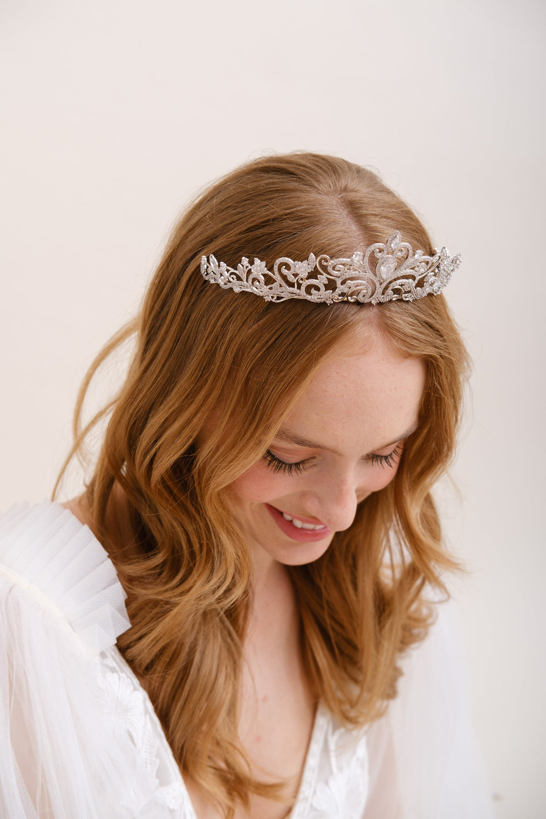 COURONNE MARIAGE<BR>Diane