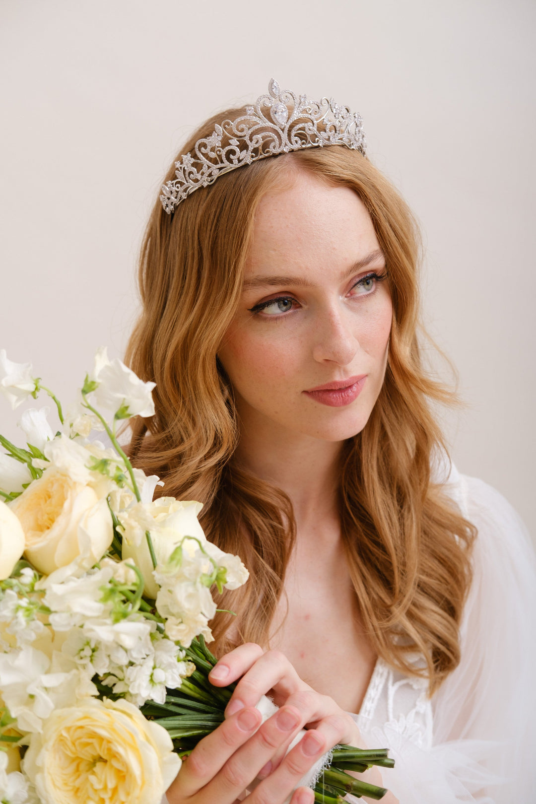 COURONNE MARIAGE<BR>Diane