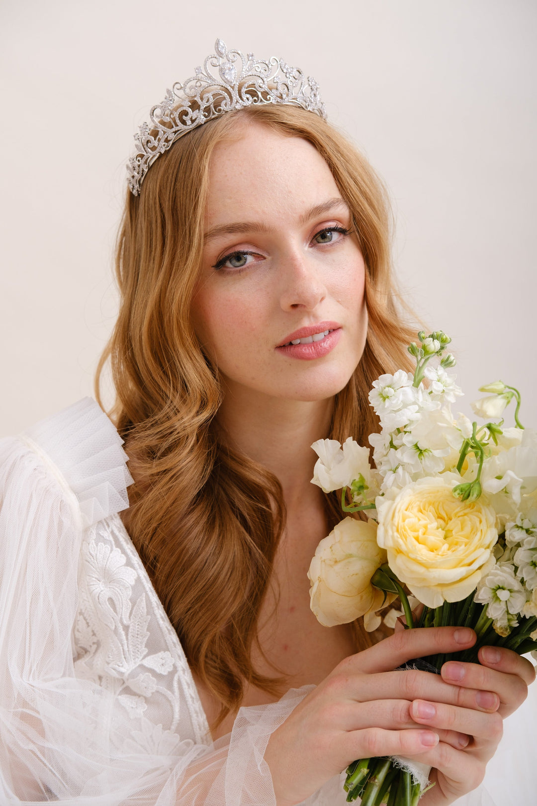 COURONNE MARIAGE<BR>Diane