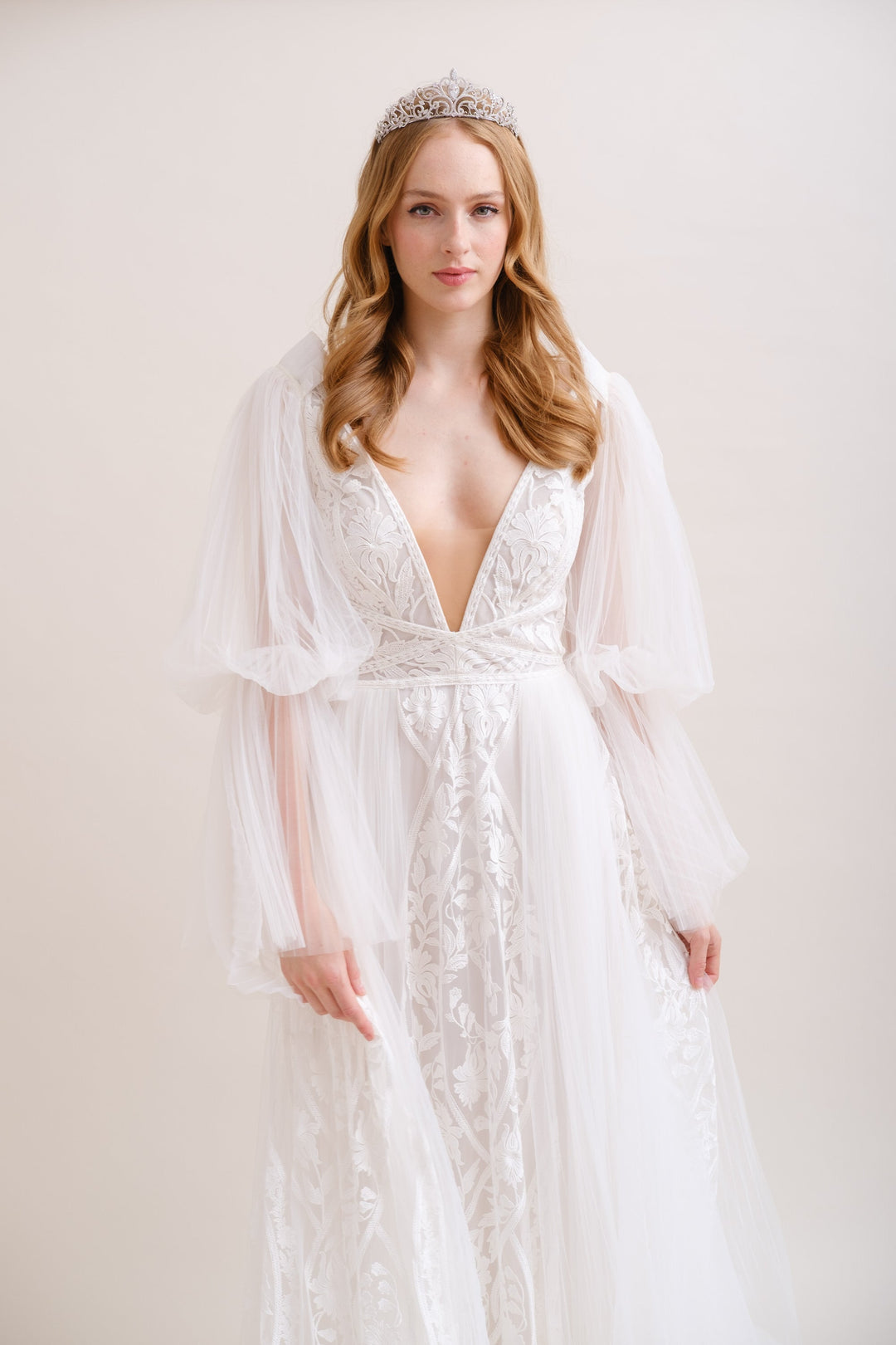 COURONNE MARIAGE<BR>Diane