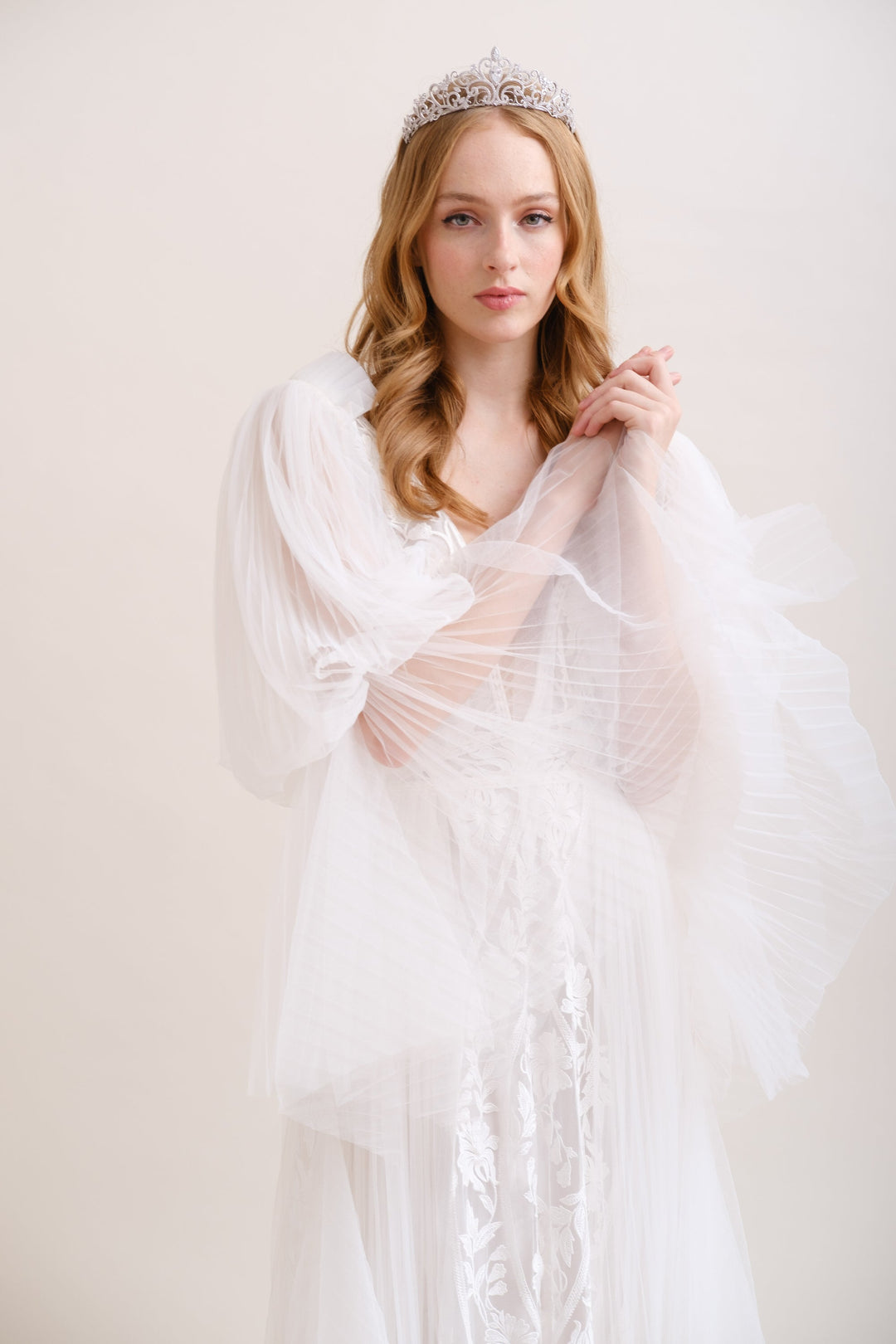 COURONNE MARIAGE<BR>Diane